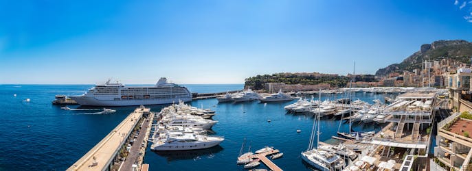 Viagem privada para Nice, St Paul de Vence e Cannes a partir do porto de Mônaco